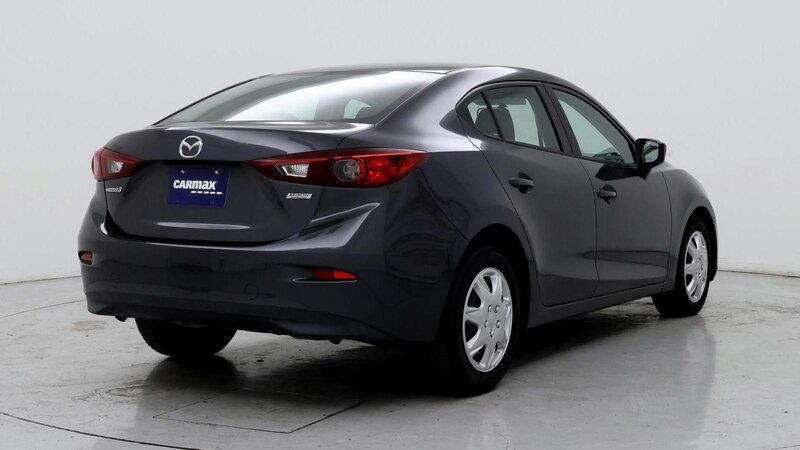 2015 Mazda Mazda3 i Sport 8