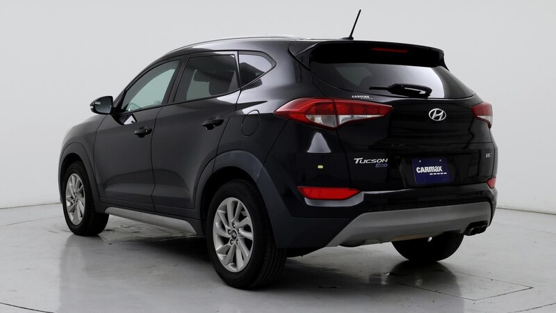 2017 Hyundai Tucson Eco 2