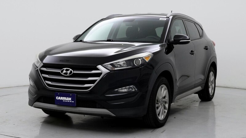 2017 Hyundai Tucson Eco 4