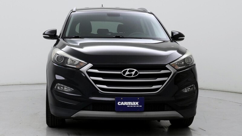 2017 Hyundai Tucson Eco 5