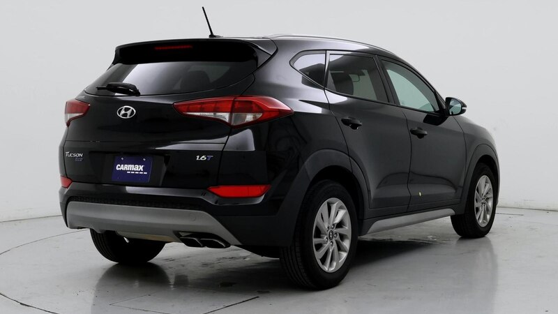 2017 Hyundai Tucson Eco 8