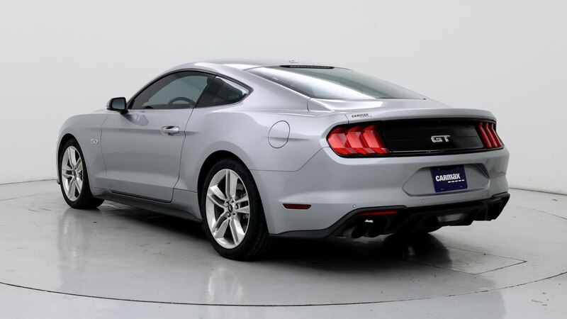 2020 Ford Mustang GT Premium 2