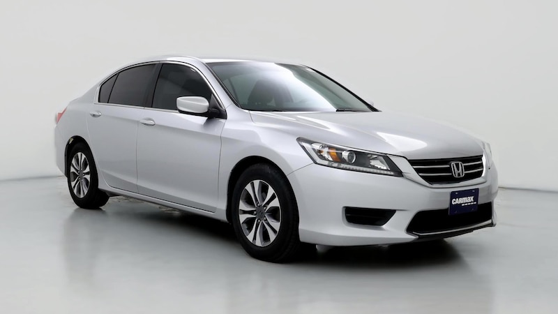 2013 Honda Accord LX Hero Image