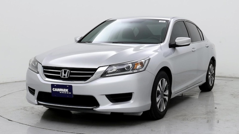 2013 Honda Accord LX 4