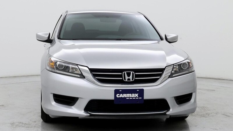 2013 Honda Accord LX 5