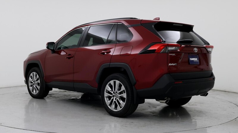 2023 Toyota RAV4 XLE Premium 2