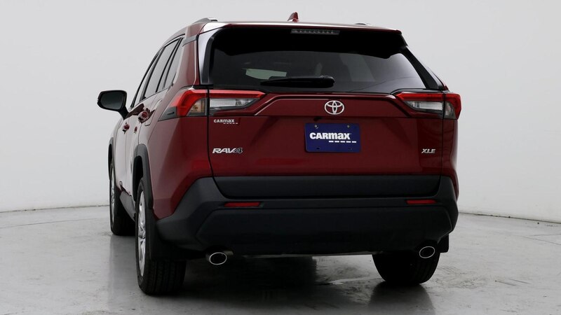 2023 Toyota RAV4 XLE Premium 6