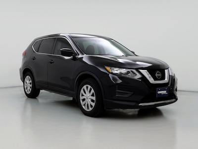 2019 Nissan Rogue S -
                Austin, TX