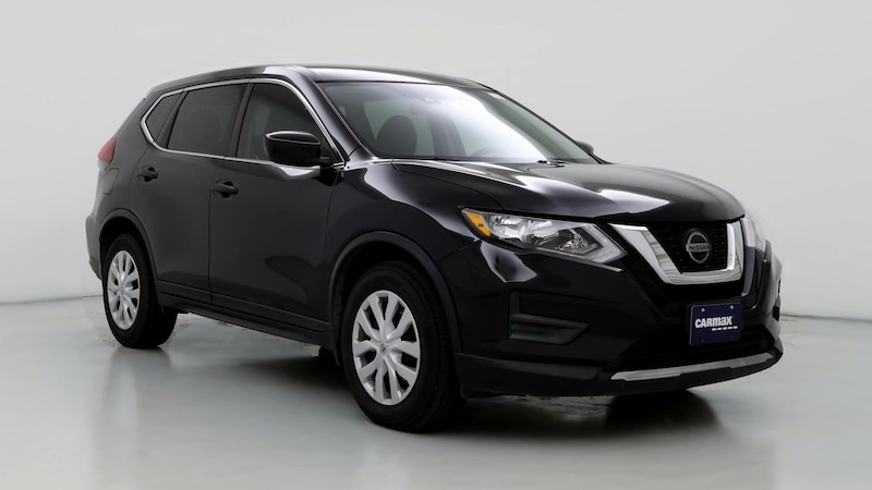 2019 Nissan Rogue S Hero Image