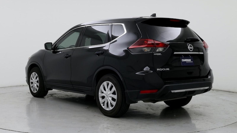 2019 Nissan Rogue S 2