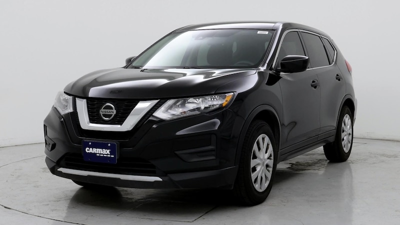 2019 Nissan Rogue S 4