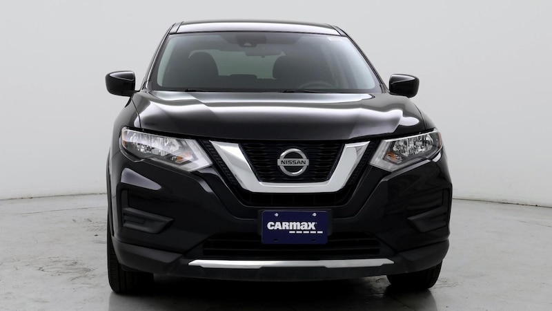 2019 Nissan Rogue S 5