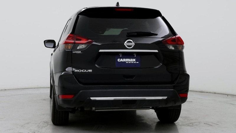 2019 Nissan Rogue S 6