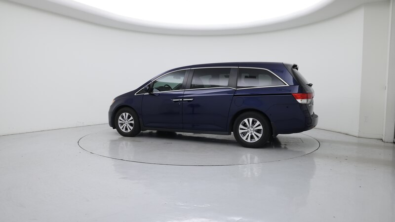 2016 Honda Odyssey EX 9