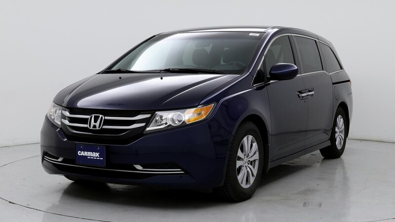 2016 Honda Odyssey EX 4