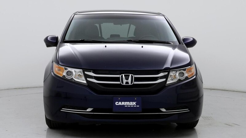 2016 Honda Odyssey EX 5