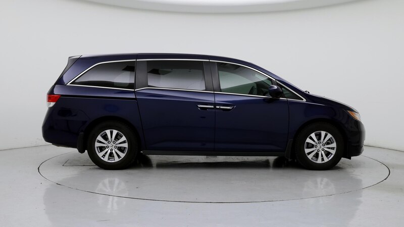 2016 Honda Odyssey EX 7