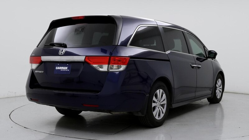 2016 Honda Odyssey EX 8