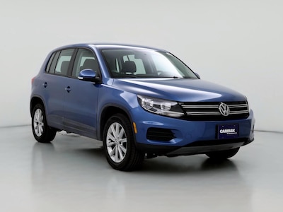 2017 Volkswagen Tiguan S -
                Austin, TX