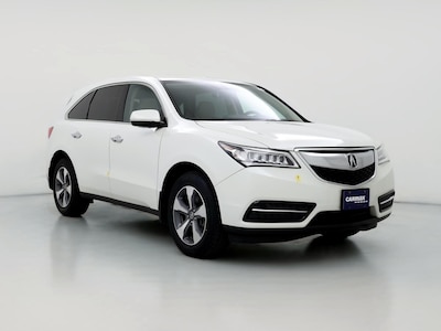 2016 Acura MDX  -
                Austin, TX