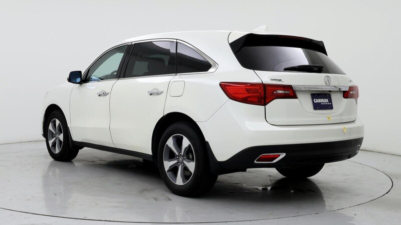 2016 Acura MDX  2