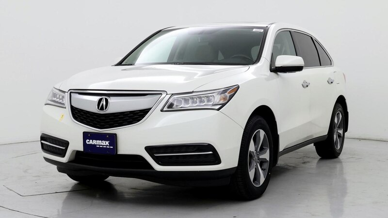 2016 Acura MDX  4