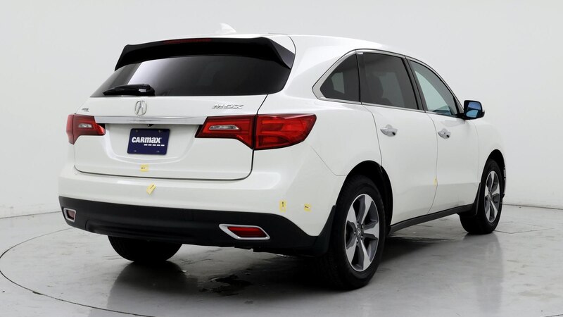 2016 Acura MDX  8