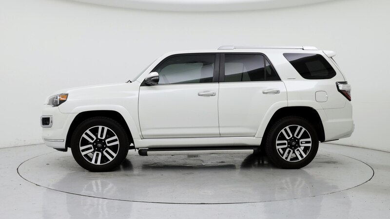 2020 Toyota 4Runner Limited 3