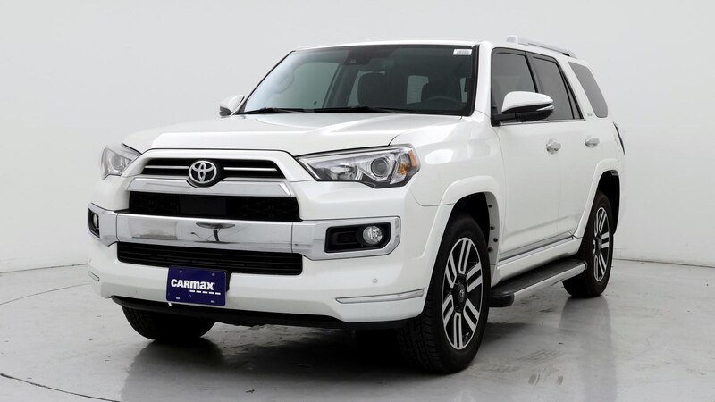 2020 Toyota 4Runner Limited 4