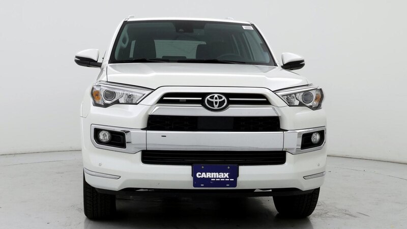 2020 Toyota 4Runner Limited 5