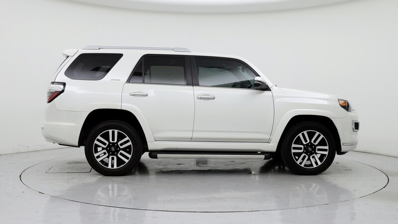 2020 Toyota 4Runner Limited 7