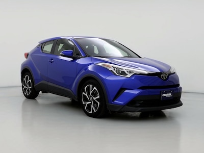 2019 Toyota C-HR XLE -
                Austin, TX