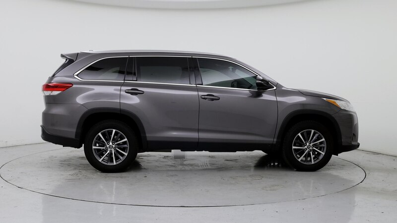 2019 Toyota Highlander XLE 7