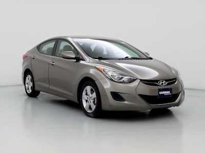 2013 Hyundai Elantra GLS -
                Austin, TX