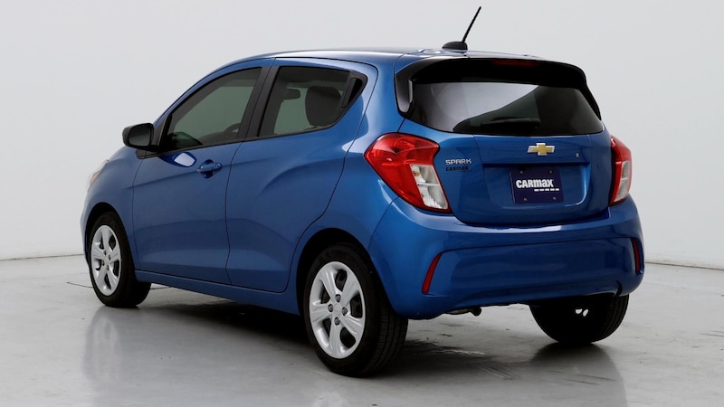 2021 Chevrolet Spark LS 2