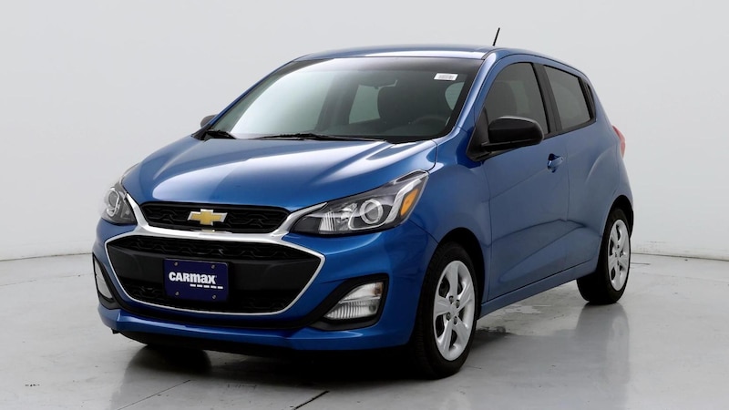 2021 Chevrolet Spark LS 4