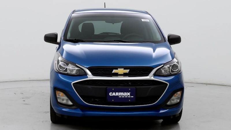 2021 Chevrolet Spark LS 5