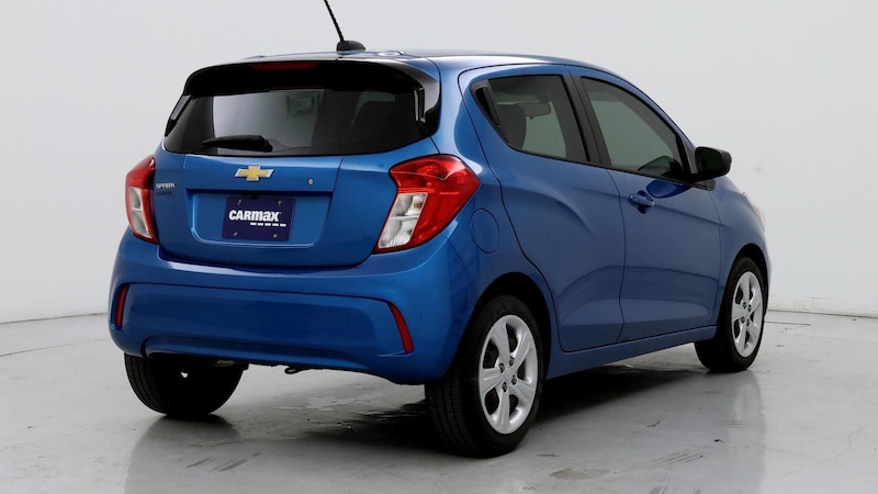 2021 Chevrolet Spark LS 8