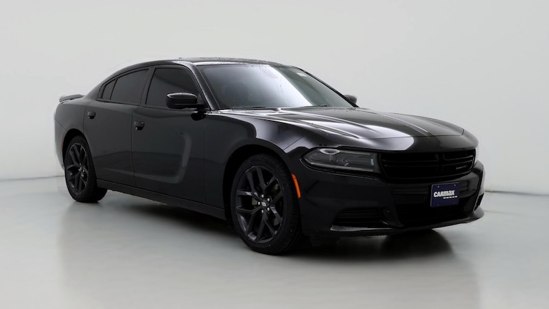 2023 Dodge Charger SXT Hero Image