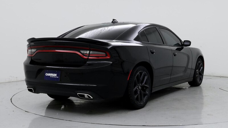 2023 Dodge Charger SXT 8