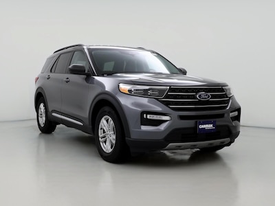 2023 Ford Explorer XLT -
                Austin, TX