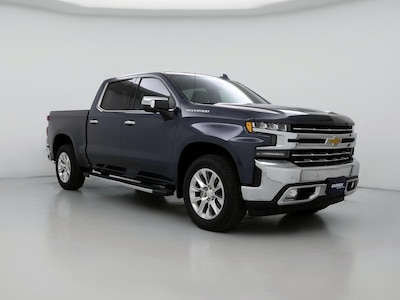 2022 Chevrolet Silverado 1500 LTZ -
                Austin, TX