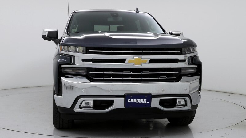 2022 Chevrolet Silverado 1500 LTZ 5