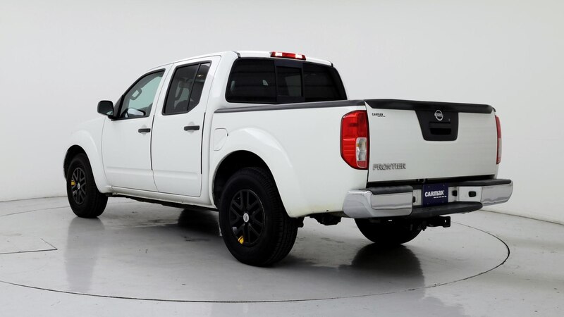 2016 Nissan Frontier SV 2