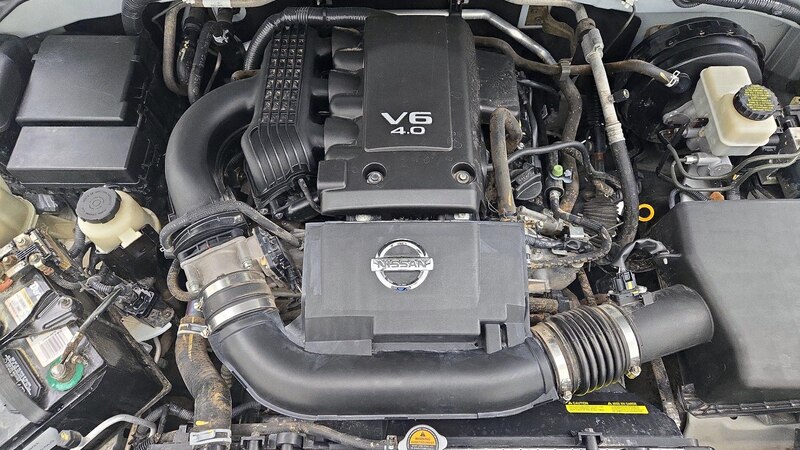 2016 Nissan Frontier SV 20