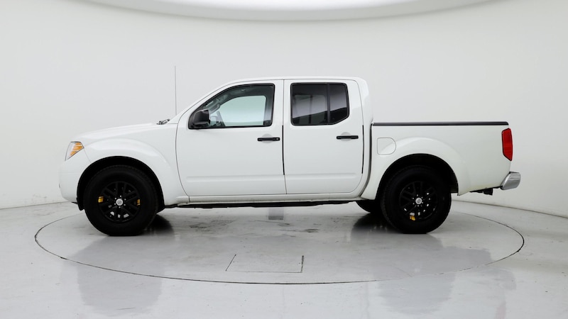 2016 Nissan Frontier SV 3