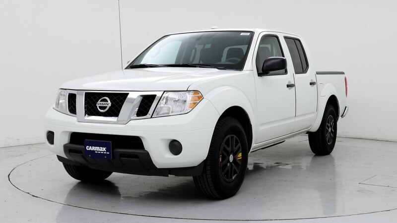 2016 Nissan Frontier SV 4