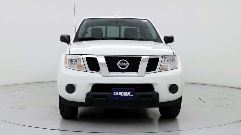 2016 Nissan Frontier SV 5