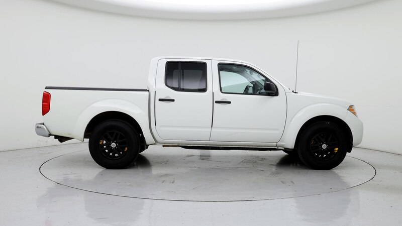 2016 Nissan Frontier SV 7
