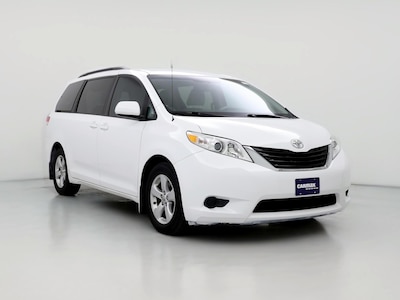 2014 Toyota Sienna LE -
                Katy, TX